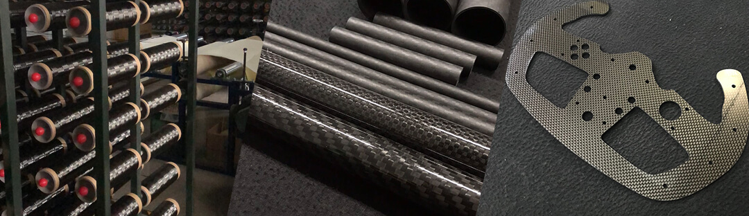 Our Strengths - Why we are able to produce CFRP cheaply