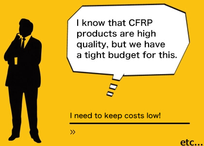 I need to keep costs low!