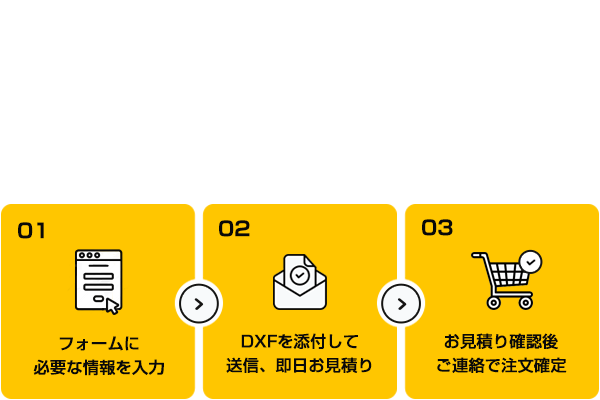 CFRP板-図面データ入稿