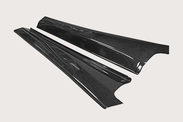 カーボンラボ特注品・OEMパーツ