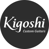 Kigoshi Custom Guitarsロゴ