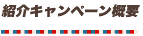 キャンペーン概要