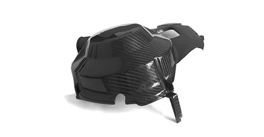 カーボン3Dパーツ