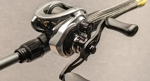 釣竿に使用するアーバーをカーボンで製作
