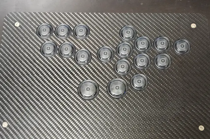 アケコン過去の製作事例
