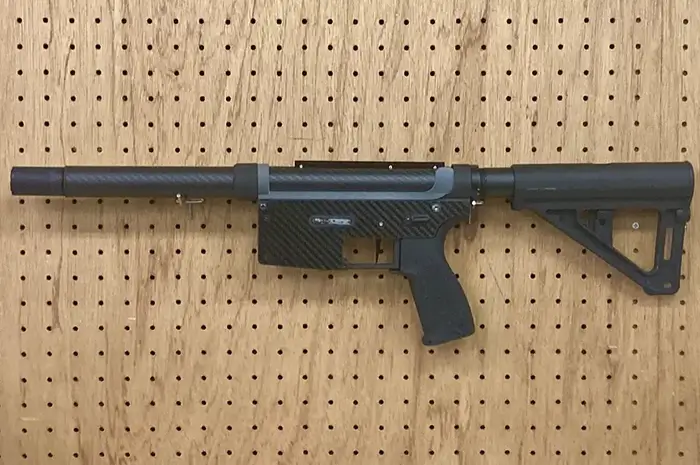 エアーソフトガン用品パーツ