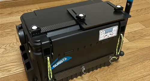 釣り用タックルボックスパーツをカーボンで製作 | 軽量化を実現&見た目の質がUP