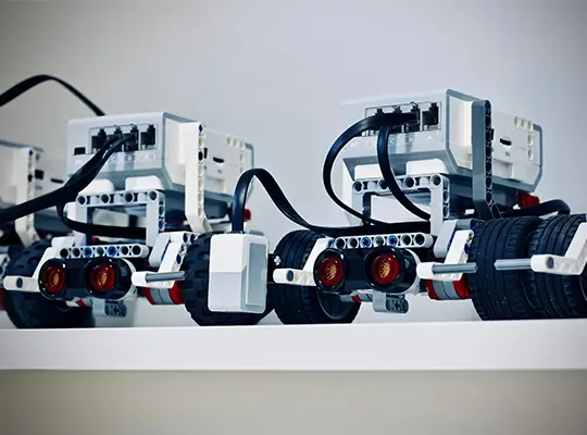 ロボット画像