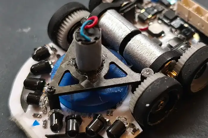 ロボット過去の製作事例