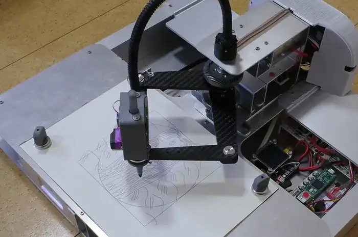 ロボット過去の製作事例