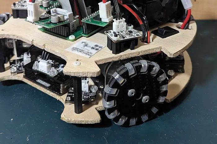 ロボット過去の製作事例