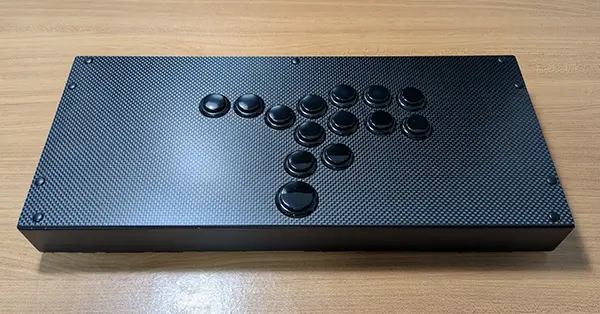 ゲーム：アケコン天板