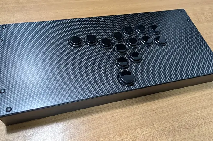 アケコン過去の製作事例