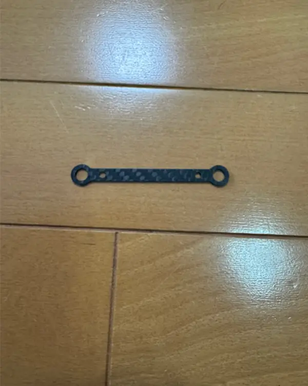 ラジコンパーツ製作事例