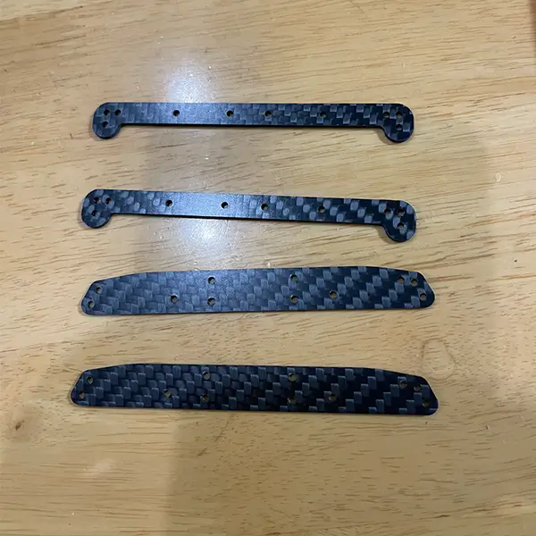 ラジコンパーツ製作事例