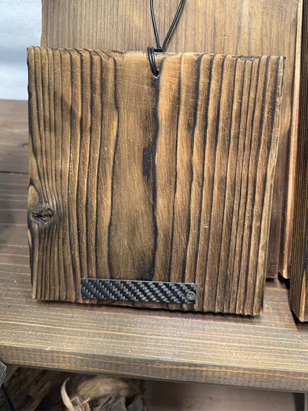 フラワータグ製作事例