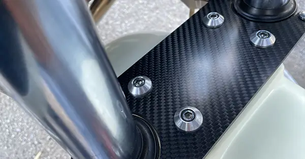 バイク：スタビライザー