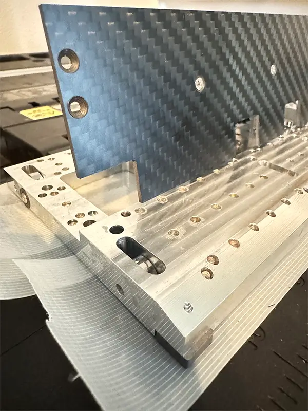 ロボットパーツ製作事例