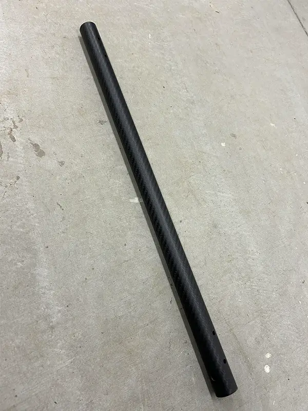 火星探査ローバー用パーツ製作事例