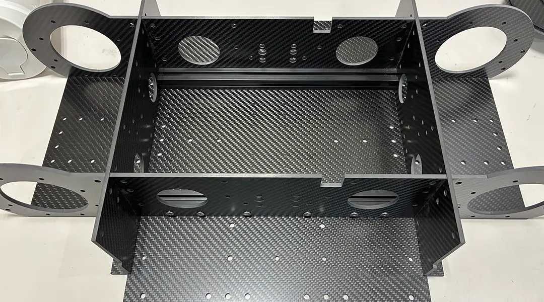 ロボット製作事例