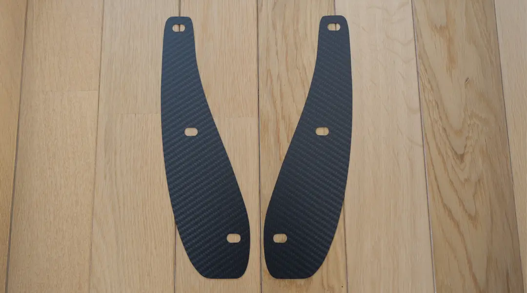 自動車パーツ製作事例