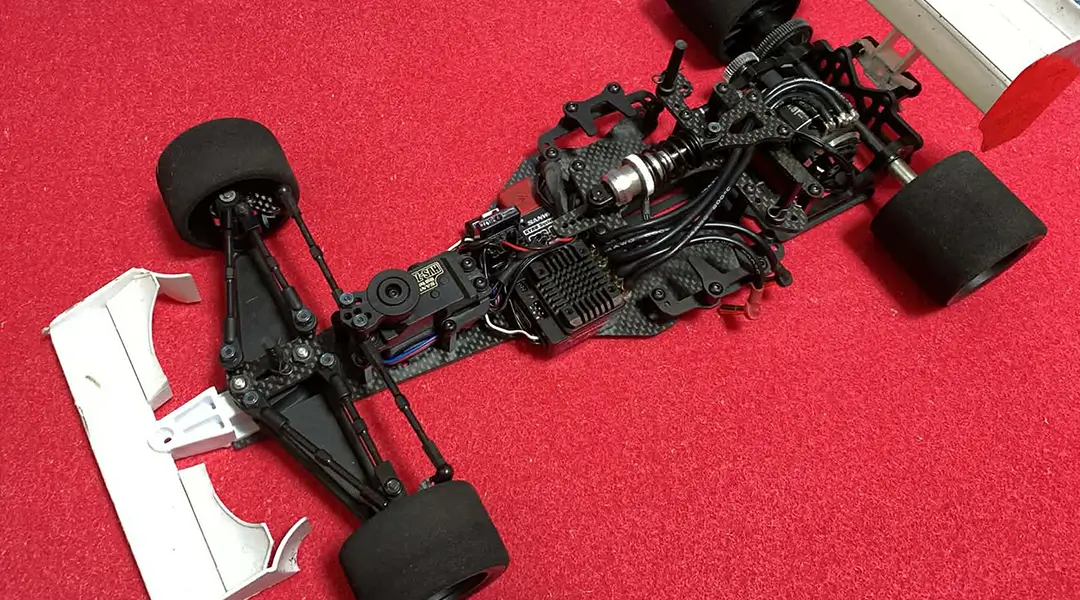 ラジコンパーツ製作事例