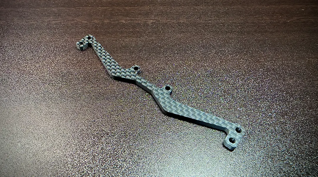 ラジコンパーツ製作事例